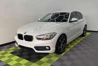 USED 2016 66 BMW 1 SERIES 1.5 116d Sport Hatchback 5dr Diesel Manual Euro 6 (s/s) (116 ps) 