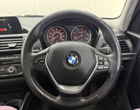 USED 2016 66 BMW 1 SERIES 1.5 116d Sport Hatchback 5dr Diesel Manual Euro 6 (s/s) (116 ps) 