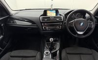 USED 2016 66 BMW 1 SERIES 1.5 116d Sport Hatchback 5dr Diesel Manual Euro 6 (s/s) (116 ps) 