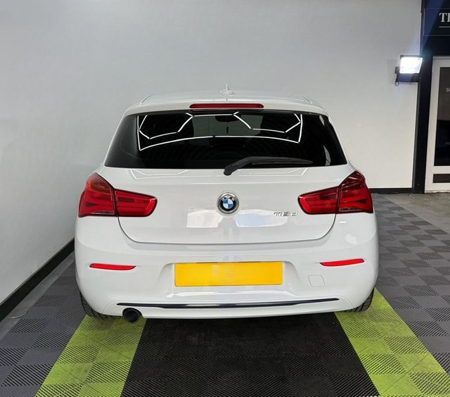 2016 BMW 1 SERIES - Photo 5