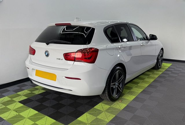 2016 BMW 1 SERIES - Photo 2