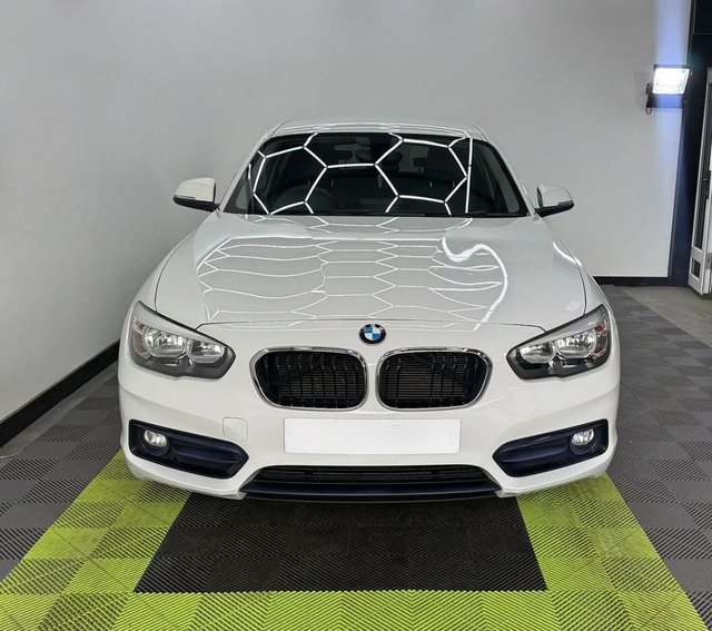 2016 BMW 1 SERIES - Photo 4