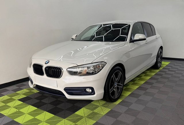 2016 BMW 1 SERIES