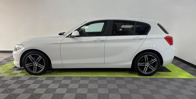 2016 BMW 1 SERIES - Photo 7