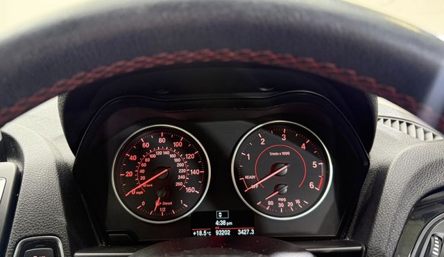 2016 BMW 1 SERIES - Photo 11