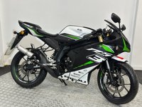 USED 2020 70 RIEJU RS3 50 GEARED 50cc 2 STROKE COMES WITH NEW MOT AND WARRANTY