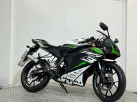 USED 2020 70 RIEJU RS3 50 GEARED 50cc 2 STROKE COMES WITH NEW MOT AND WARRANTY
