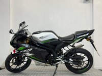 USED 2020 70 RIEJU RS3 50 GEARED 50cc 2 STROKE COMES WITH NEW MOT AND WARRANTY
