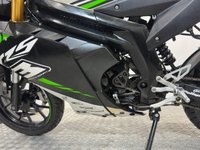 USED 2020 70 RIEJU RS3 50 GEARED 50cc 2 STROKE COMES WITH NEW MOT AND WARRANTY