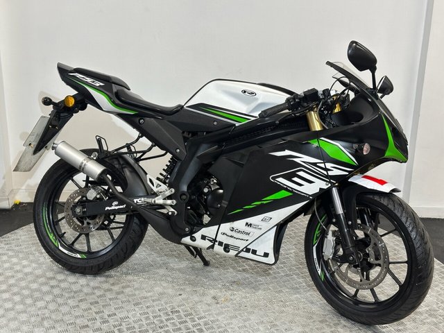 View our Rieju Rs3 50 GEARED 50cc 2 STROKE