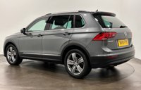 USED 2019 19 VOLKSWAGEN TIGUAN 1.5 TSI EVO Match SUV 5dr Petrol Manual Euro 6 (s/s) (150 ps) 36258 Miles TSI Euro 6 Match