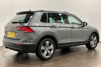 USED 2019 19 VOLKSWAGEN TIGUAN 1.5 TSI EVO Match SUV 5dr Petrol Manual Euro 6 (s/s) (150 ps) 36258 Miles TSI Euro 6 Match