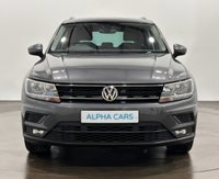 USED 2019 19 VOLKSWAGEN TIGUAN 1.5 TSI EVO Match SUV 5dr Petrol Manual Euro 6 (s/s) (150 ps) 36258 Miles TSI Euro 6 Match