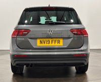 USED 2019 19 VOLKSWAGEN TIGUAN 1.5 TSI EVO Match SUV 5dr Petrol Manual Euro 6 (s/s) (150 ps) 36258 Miles TSI Euro 6 Match
