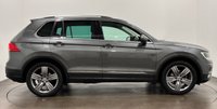 USED 2019 19 VOLKSWAGEN TIGUAN 1.5 TSI EVO Match SUV 5dr Petrol Manual Euro 6 (s/s) (150 ps) 36258 Miles TSI Euro 6 Match