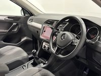 USED 2019 19 VOLKSWAGEN TIGUAN 1.5 TSI EVO Match SUV 5dr Petrol Manual Euro 6 (s/s) (150 ps) 36258 Miles TSI Euro 6 Match