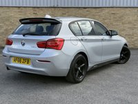 USED 2016 66 BMW 1 SERIES 1.5 116d ED Plus Hatchback 5dr Diesel Manual Euro 6 (s/s) (116 ps) ULEZ | 116 PS | EfficientDynam