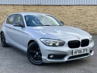 USED 2016 66 BMW 1 SERIES 1.5 116d ED Plus Hatchback 5dr Diesel Manual Euro 6 (s/s) (116 ps) ULEZ | 116 PS | EfficientDynam