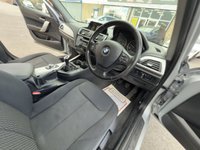 USED 2016 66 BMW 1 SERIES 1.5 116d ED Plus Hatchback 5dr Diesel Manual Euro 6 (s/s) (116 ps) ULEZ | 116 PS | EfficientDynam