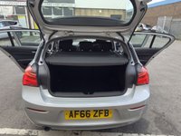 USED 2016 66 BMW 1 SERIES 1.5 116d ED Plus Hatchback 5dr Diesel Manual Euro 6 (s/s) (116 ps) ULEZ | 116 PS | EfficientDynam