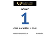 USED 2016 66 BMW 1 SERIES 1.5 116d ED Plus Hatchback 5dr Diesel Manual Euro 6 (s/s) (116 ps) ULEZ | 116 PS | EfficientDynam