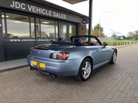 USED 2003 03 HONDA S 2000 2.0 Roadster Convertible 2dr Petrol Manual (237 g/km, 236 bhp) 