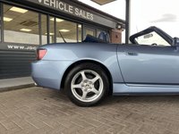 USED 2003 03 HONDA S 2000 2.0 Roadster Convertible 2dr Petrol Manual (237 g/km, 236 bhp) 