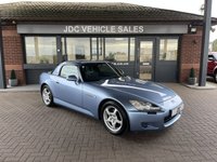 USED 2003 03 HONDA S 2000 2.0 Roadster Convertible 2dr Petrol Manual (237 g/km, 236 bhp) 