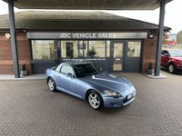 USED 2003 03 HONDA S 2000 2.0 Roadster Convertible 2dr Petrol Manual (237 g/km, 236 bhp) 