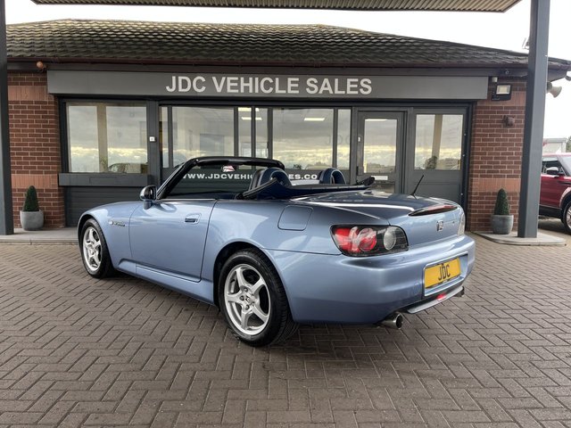 View our HONDA S 2000