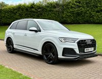 USED 2020 20 AUDI Q7 3.0 TDI V6 50 S line SUV 5dr Diesel Tiptronic quattro Euro 6 (s/s) (286 ps) 