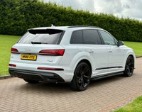 USED 2020 20 AUDI Q7 3.0 TDI V6 50 S line SUV 5dr Diesel Tiptronic quattro Euro 6 (s/s) (286 ps) 