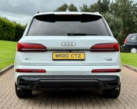 USED 2020 20 AUDI Q7 3.0 TDI V6 50 S line SUV 5dr Diesel Tiptronic quattro Euro 6 (s/s) (286 ps) 