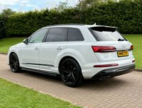 USED 2020 20 AUDI Q7 3.0 TDI V6 50 S line SUV 5dr Diesel Tiptronic quattro Euro 6 (s/s) (286 ps) 
