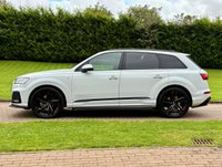 USED 2020 20 AUDI Q7 3.0 TDI V6 50 S line SUV 5dr Diesel Tiptronic quattro Euro 6 (s/s) (286 ps) 