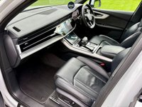 USED 2020 20 AUDI Q7 3.0 TDI V6 50 S line SUV 5dr Diesel Tiptronic quattro Euro 6 (s/s) (286 ps) 