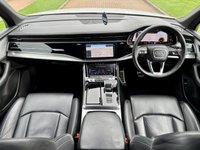 USED 2020 20 AUDI Q7 3.0 TDI V6 50 S line SUV 5dr Diesel Tiptronic quattro Euro 6 (s/s) (286 ps) 