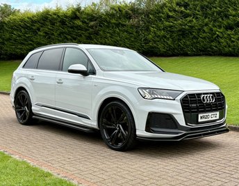 View our AUDI Q7