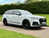 USED 2020 20 AUDI Q7 3.0 TDI V6 50 S line SUV 5dr Diesel Tiptronic quattro Euro 6 (s/s) (286 ps) 