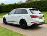 USED 2020 20 AUDI Q7 3.0 TDI V6 50 S line SUV 5dr Diesel Tiptronic quattro Euro 6 (s/s) (286 ps) 