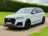 USED 2020 20 AUDI Q7 3.0 TDI V6 50 S line SUV 5dr Diesel Tiptronic quattro Euro 6 (s/s) (286 ps) 