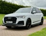 USED 2020 20 AUDI Q7 3.0 TDI V6 50 S line SUV 5dr Diesel Tiptronic quattro Euro 6 (s/s) (286 ps) 