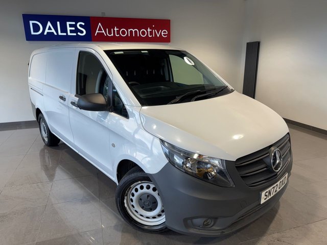 View our MERCEDES-BENZ VITO