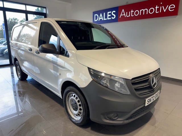 View our MERCEDES-BENZ VITO