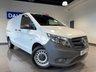 USED 2022 72 MERCEDES-BENZ VITO 2.1 114 CDI Progressive Panel Van 5dr Diesel Manual RWD L2 Euro 6 (s/s) (136 ps) GREAT EXAMPLE-6 MONTH WARRANTY