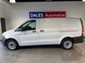 USED 2022 72 MERCEDES-BENZ VITO 2.1 114 CDI Progressive Panel Van 5dr Diesel Manual RWD L2 Euro 6 (s/s) (136 ps) GREAT EXAMPLE-6 MONTH WARRANTY