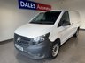 USED 2022 72 MERCEDES-BENZ VITO 2.1 114 CDI Progressive Panel Van 5dr Diesel Manual RWD L2 Euro 6 (s/s) (136 ps) GREAT EXAMPLE-6 MONTH WARRANTY