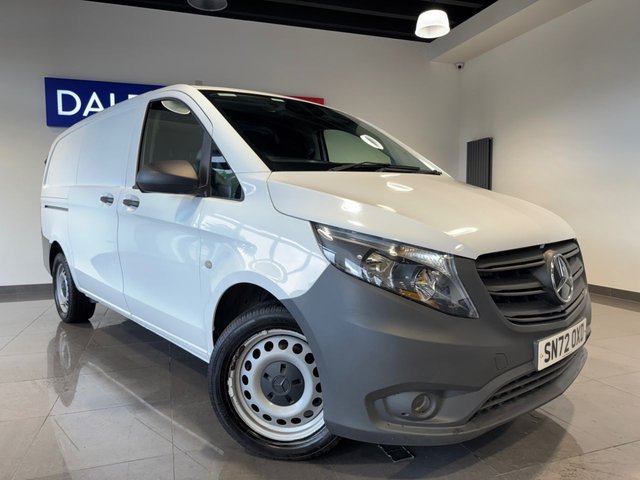 View our MERCEDES-BENZ VITO