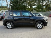 USED 2020 69 JEEP RENEGADE 1.6 MultiJetII Longitude SUV 5dr Diesel DDCT auto 120 bhp 