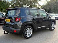 USED 2020 69 JEEP RENEGADE 1.6 MultiJetII Longitude SUV 5dr Diesel DDCT auto 120 bhp 